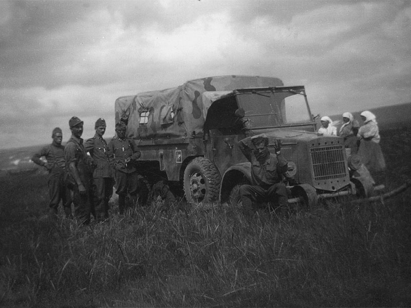 Военная техника вов 1941 1945 картинки