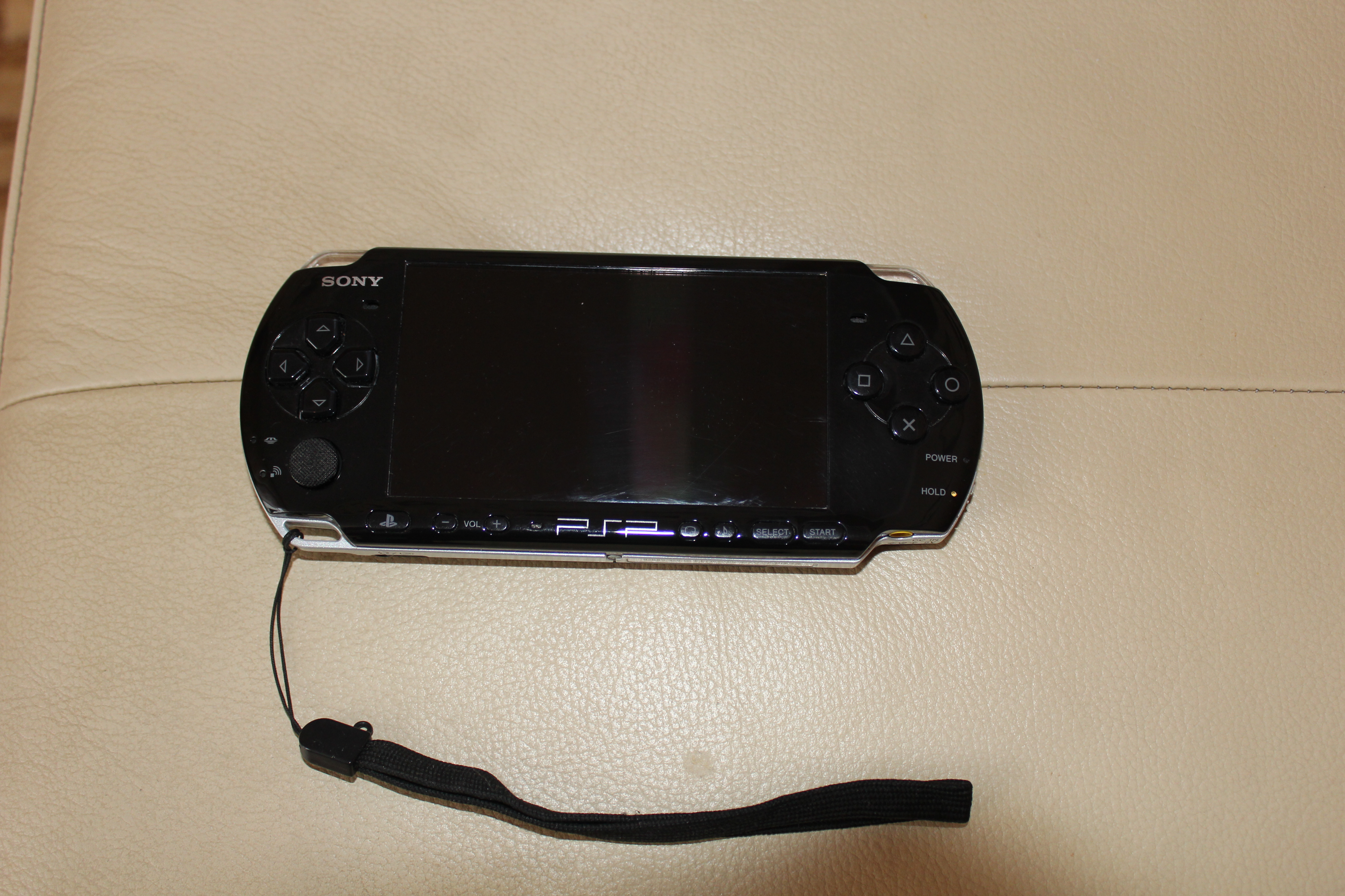 Psp 3008 карта памяти